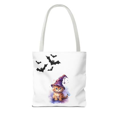 Little Witch Tote Bag