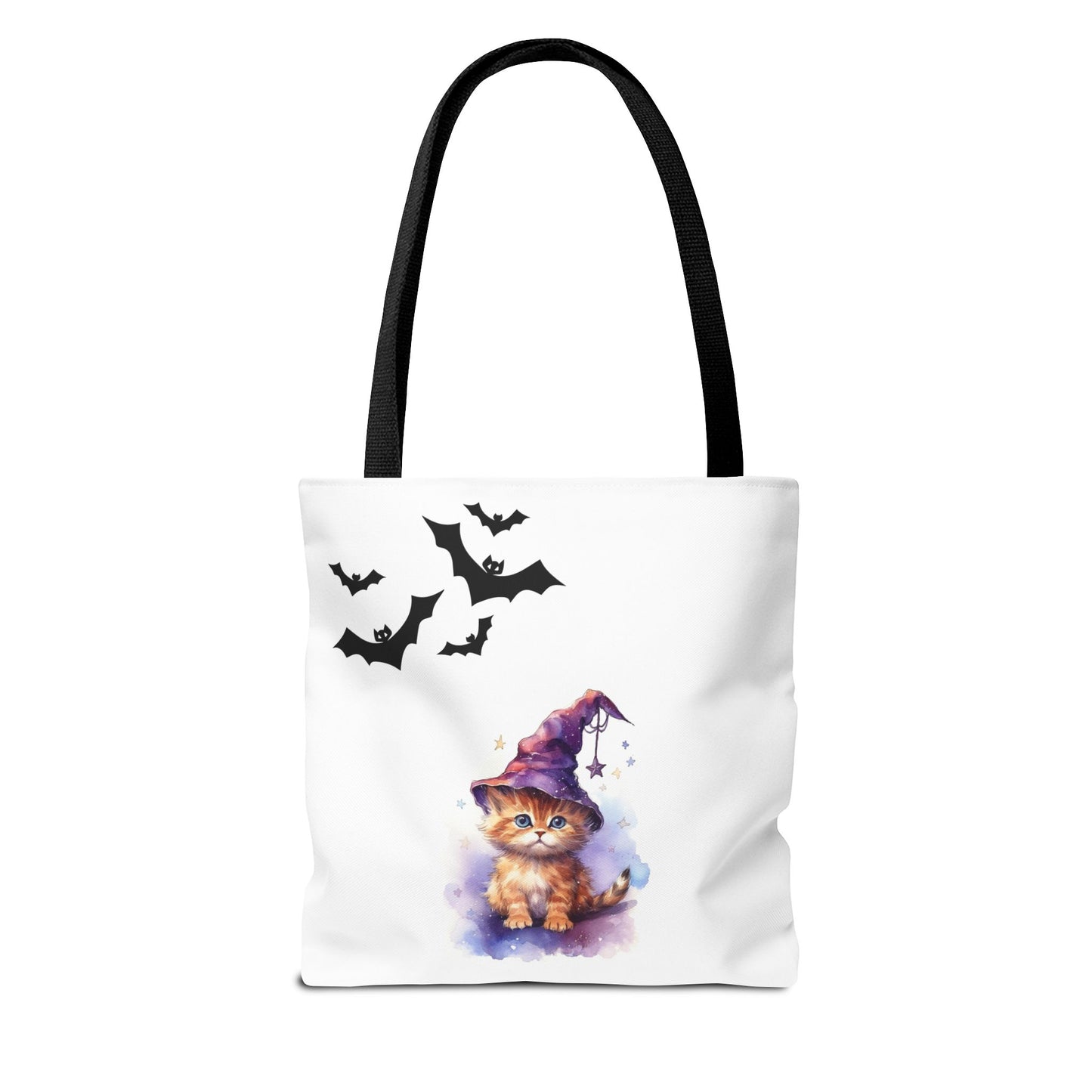 Little Witch Tote Bag