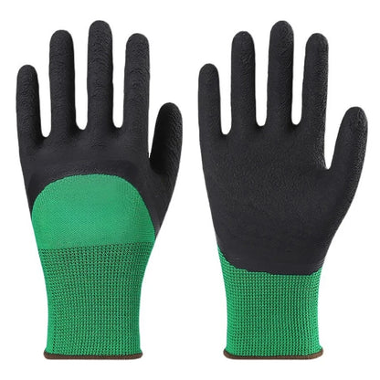 Super Grip Garden Gloves