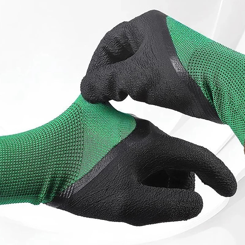 Super Grip Garden Gloves