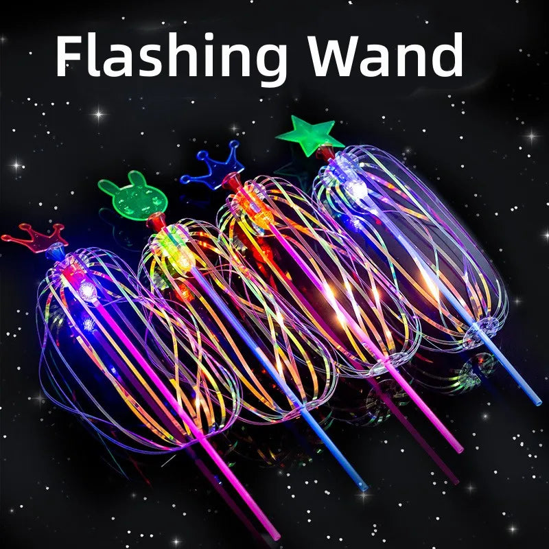 Magic Twist Bubble Wand