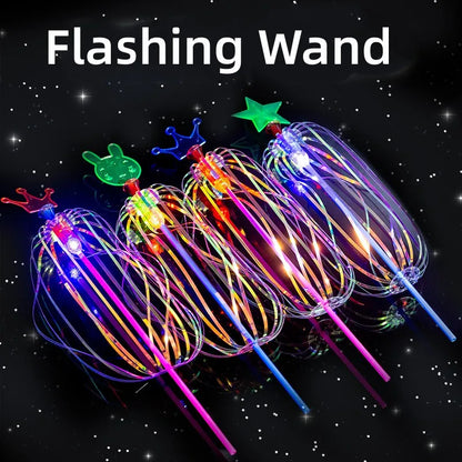 Magic Twist Bubble Wand