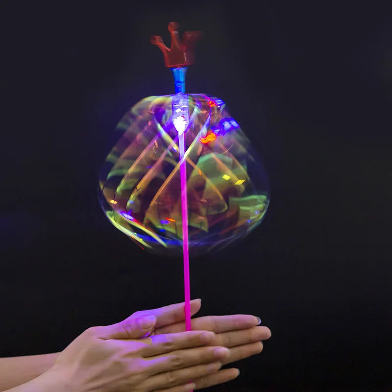 Magic Twist Bubble Wand