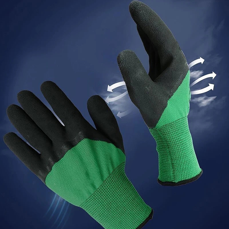 Super Grip Garden Gloves