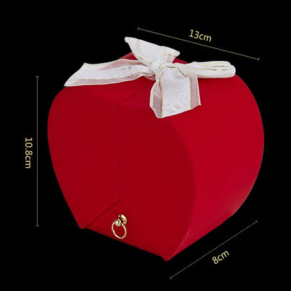 Forever Rose - Heart Box - To My Love