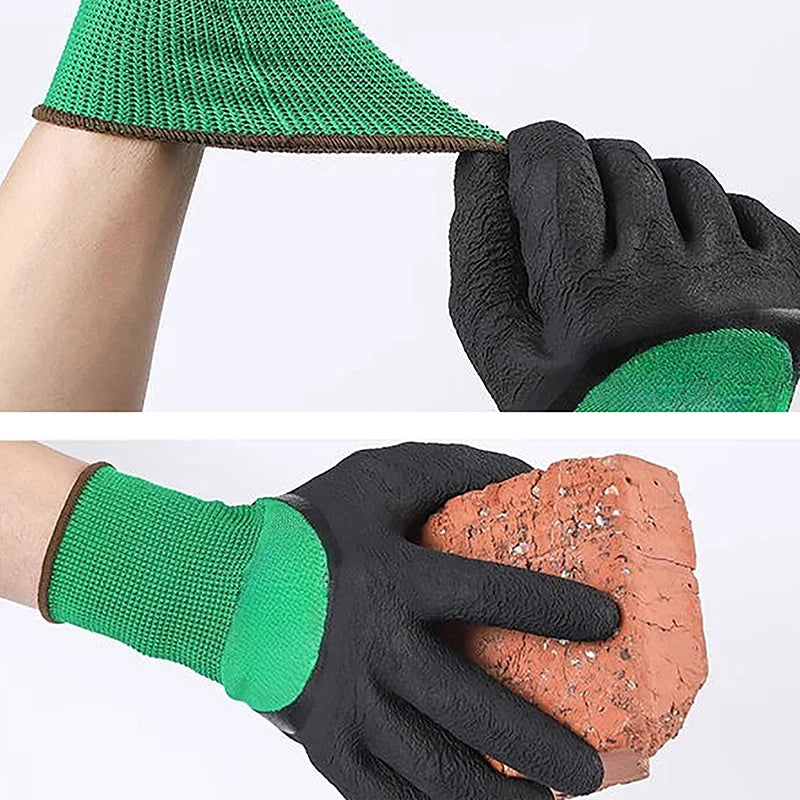 Super Grip Garden Gloves