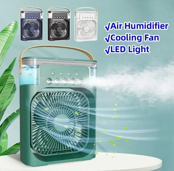 HydroCool Personal Portable Fan