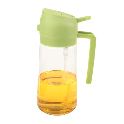 2 IN 1 Glass Oil Dispenser