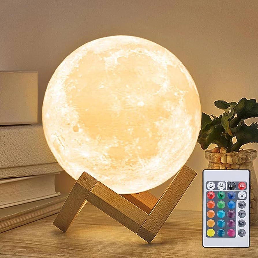 Moon Lamp